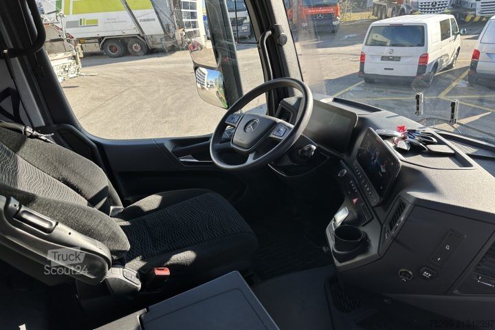 Trattore stradale standard Mercedes-Benz Arocs 1848 4x4 Kipphydraulik / Swiss-Vehicle