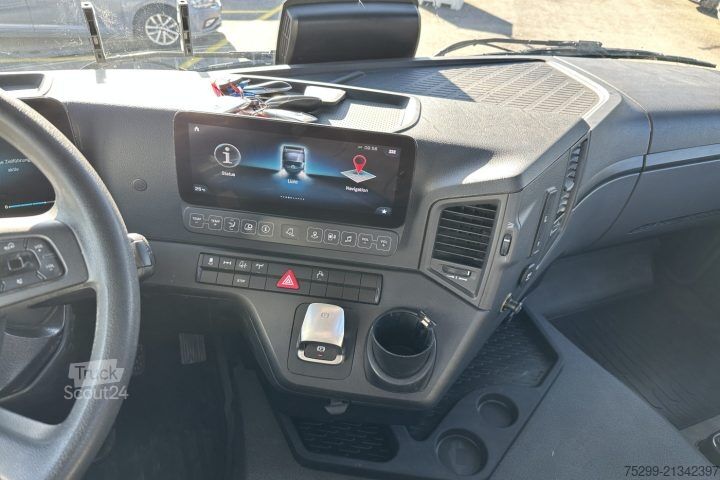 Trattore stradale standard Mercedes-Benz Arocs 1848 4x4 Kipphydraulik / Swiss-Vehicle