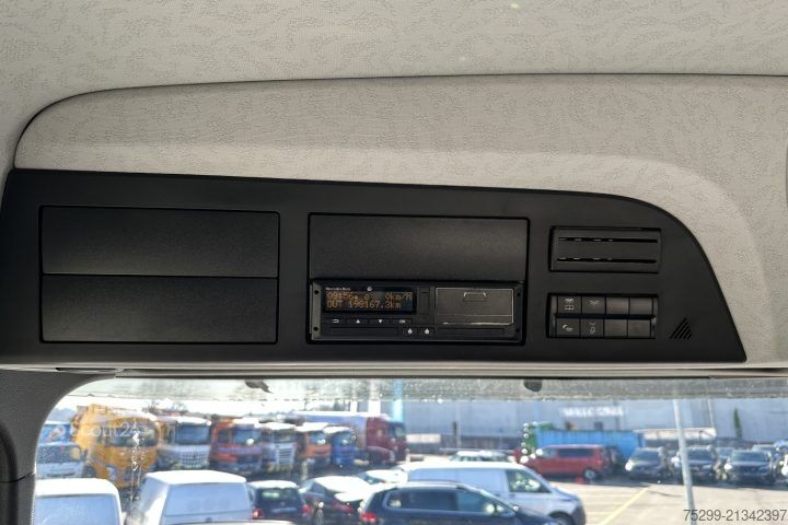 Trattore stradale standard Mercedes-Benz Arocs 1848 4x4 Kipphydraulik / Swiss-Vehicle