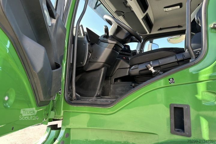 Trattore stradale standard Mercedes-Benz Arocs 1848 4x4 Kipphydraulik / Swiss-Vehicle