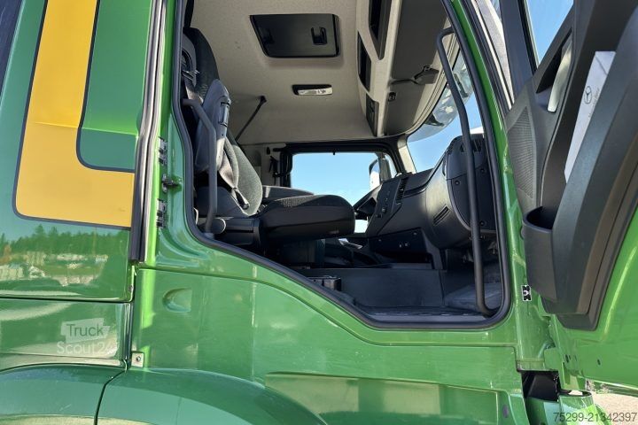 Trattore stradale standard Mercedes-Benz Arocs 1848 4x4 Kipphydraulik / Swiss-Vehicle