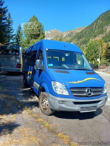 Minibüs/Sprinter Mercedes-Benz Sprinter 516 CDI