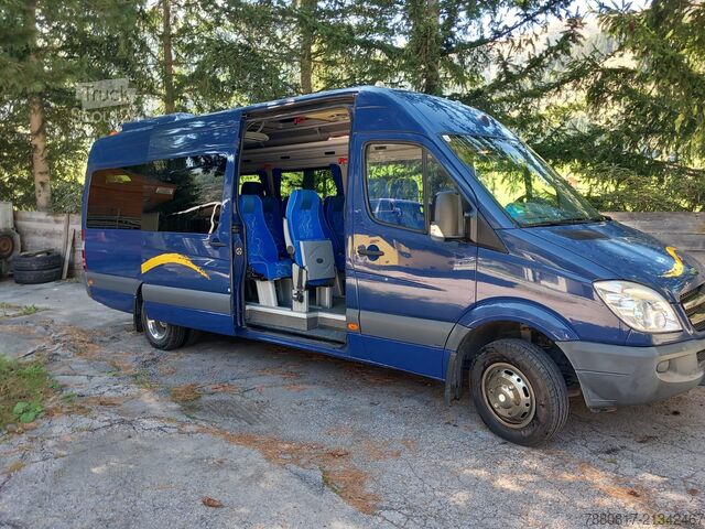 Minibüs/Sprinter Mercedes-Benz Sprinter 516 CDI