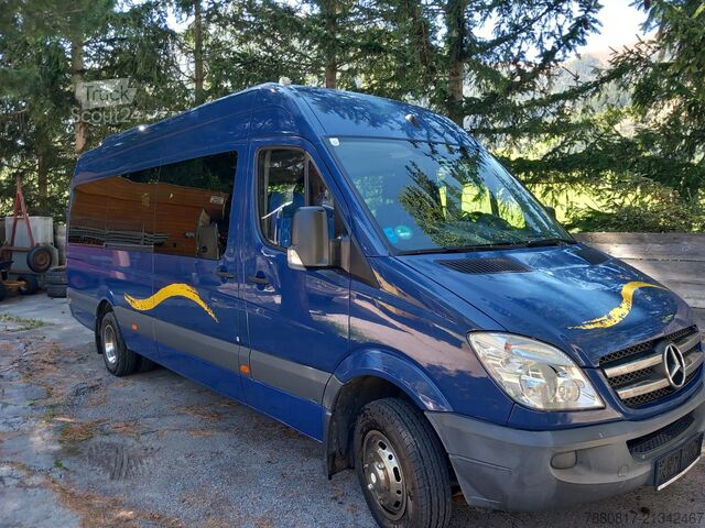 Minibüs/Sprinter Mercedes-Benz Sprinter 516 CDI