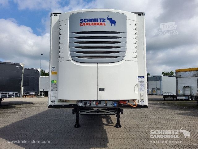 Koeloplegger Schmitz Cargobull Tiefkühler Standard Ladebordwand