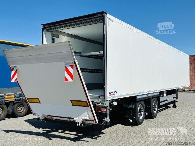 Koeloplegger Schmitz Cargobull Tiefkühler Standard Ladebordwand