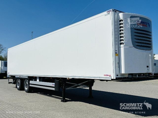 Koeloplegger Schmitz Cargobull Tiefkühler Standard Ladebordwand