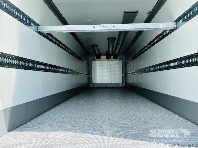 Koeloplegger Schmitz Cargobull Tiefkühler Standard Ladebordwand