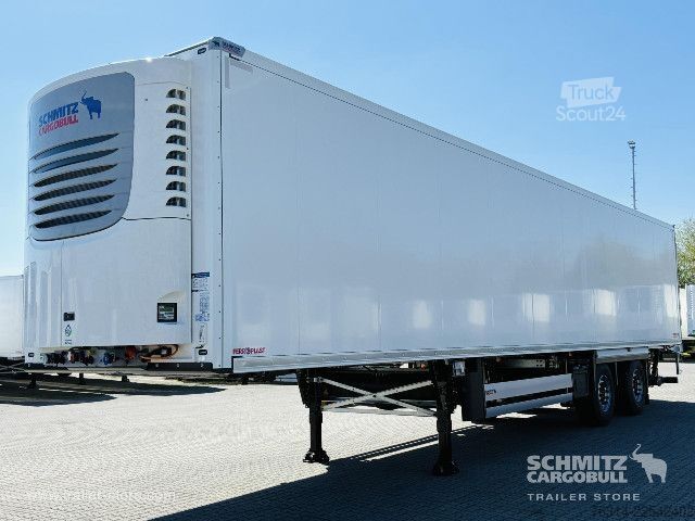 Koeloplegger Schmitz Cargobull Tiefkühler Standard Ladebordwand