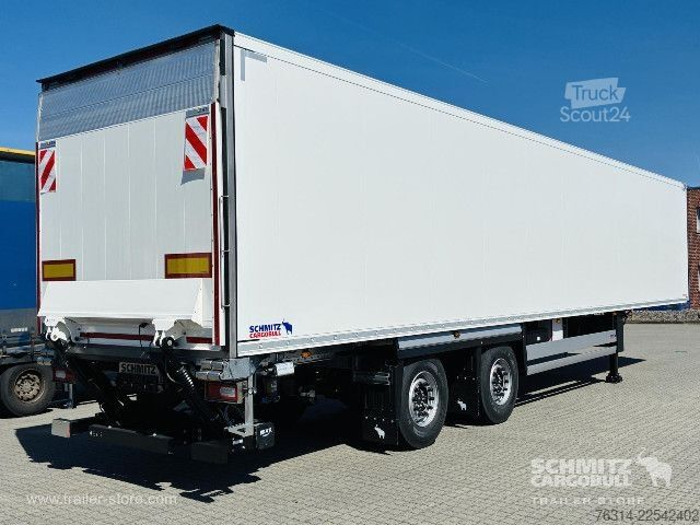 Koeloplegger Schmitz Cargobull Tiefkühler Standard Ladebordwand