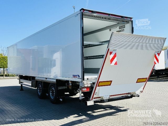 Koeloplegger Schmitz Cargobull Tiefkühler Standard Ladebordwand