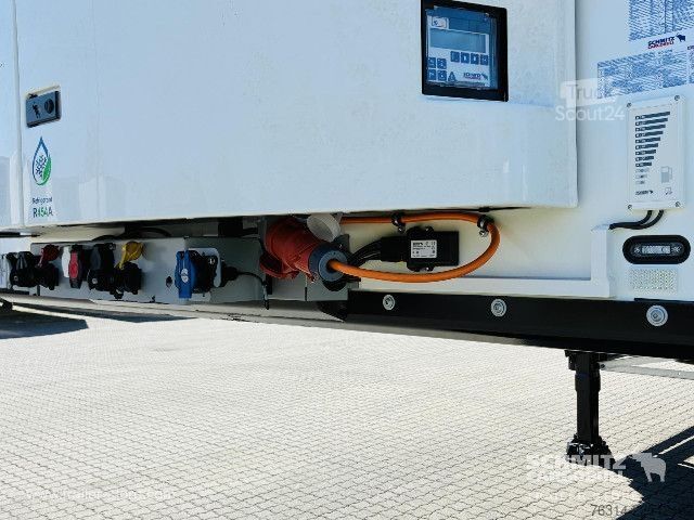 Koeloplegger Schmitz Cargobull Tiefkühler Standard Ladebordwand