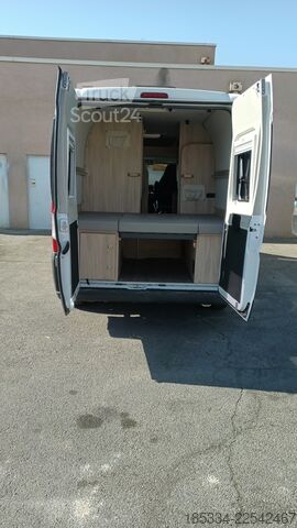 Caravane/camping-car 2023 Fiat Ducato Weinsberg Carabus Manuel | L3H2
