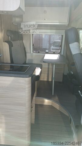 Caravane/camping-car 2023 Fiat Ducato Weinsberg Carabus Manuel | L3H2