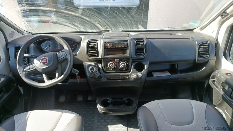Caravane/camping-car 2023 Fiat Ducato Weinsberg Carabus Manuel | L3H2