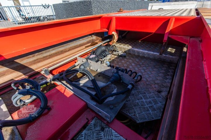 Sistema BDF ASCA BI-TRAIN 20''+ SELLETTE/FIFTH WHEEL