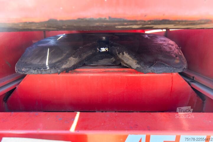 Sistema BDF ASCA BI-TRAIN 20''+ SELLETTE/FIFTH WHEEL
