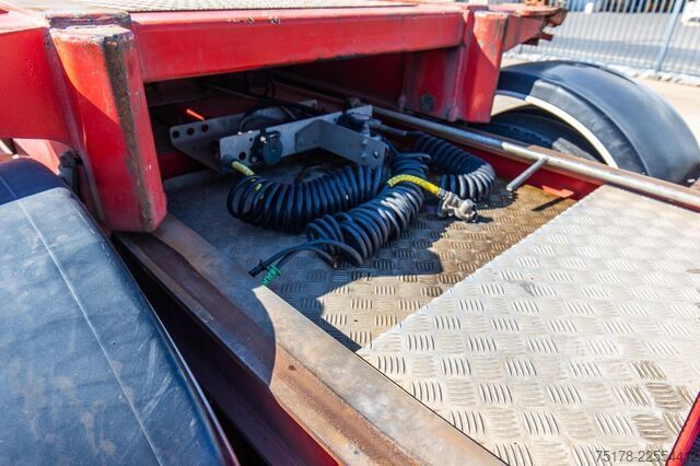 Sistemul BDF ASCA BI-TRAIN 20''+ SELLETTE/FIFTH WHEEL