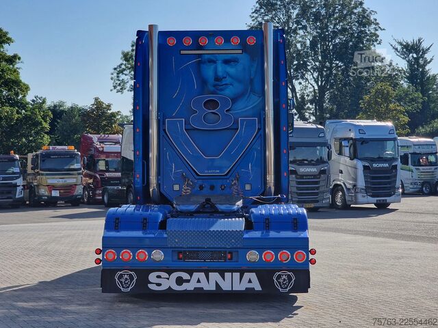 Standard-SZM Scania S730 V8 NGS Torpedo / Hauber - Vlastuin - Show ...