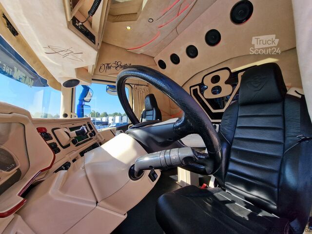 Standard-SZM Scania S730 V8 NGS Torpedo / Hauber - Vlastuin - Show ...