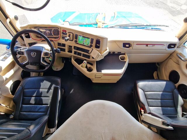 Standard-SZM Scania S730 V8 NGS Torpedo / Hauber - Vlastuin - Show ...