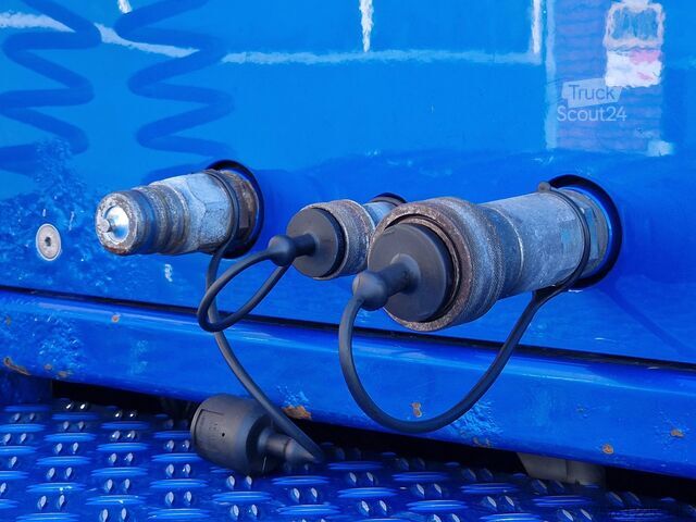 Standard-SZM Scania S730 V8 NGS Torpedo / Hauber - Vlastuin - Show ...