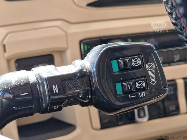 Standard-SZM Scania S730 V8 NGS Torpedo / Hauber - Vlastuin - Show ...