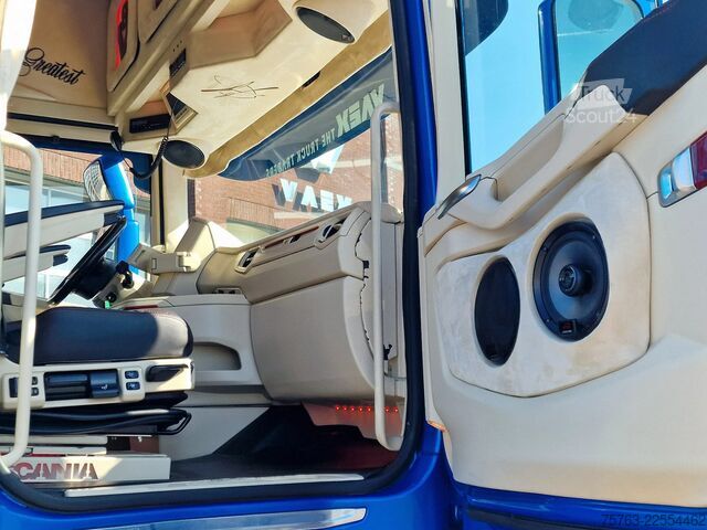 Standard-SZM Scania S730 V8 NGS Torpedo / Hauber - Vlastuin - Show ...