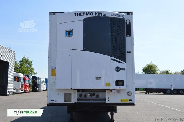 Kühlauflieger SCHMITZ CARGOBULL SKO FP 45 ThermoKing SLXi 300