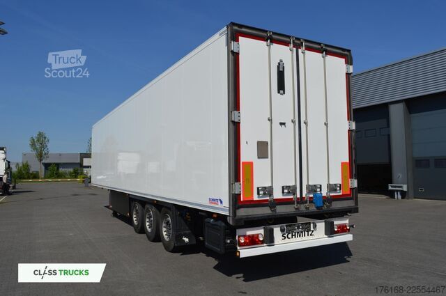Kühlauflieger SCHMITZ CARGOBULL SKO FP 45 ThermoKing SLXi 300