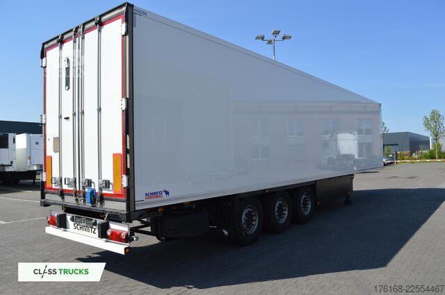 Kühlauflieger SCHMITZ CARGOBULL SKO FP 45 ThermoKing SLXi 300