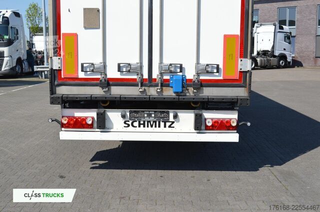 Kühlauflieger SCHMITZ CARGOBULL SKO FP 45 ThermoKing SLXi 300