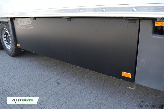 Kühlauflieger SCHMITZ CARGOBULL SKO FP 45 ThermoKing SLXi 300