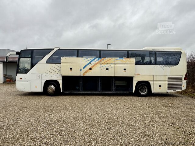 Autocar de turism Mercedes Benz Tourismo O350 RHD EUR3 Schaltgetriebe