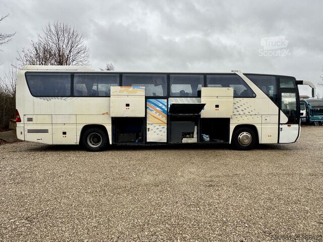 Autocar de turism Mercedes Benz Tourismo O350 RHD EUR3 Schaltgetriebe