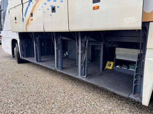 Autocar de turism Mercedes Benz Tourismo O350 RHD EUR3 Schaltgetriebe