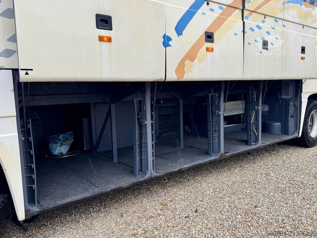 Autocar de turism Mercedes Benz Tourismo O350 RHD EUR3 Schaltgetriebe