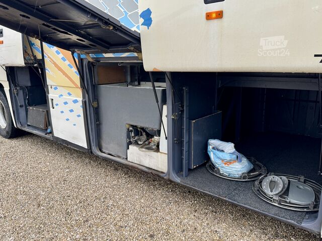 Autocar de turism Mercedes Benz Tourismo O350 RHD EUR3 Schaltgetriebe