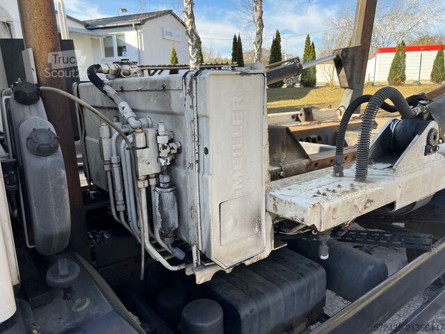 Absetzkipper Meiller AK 12 MT MAN 18.280