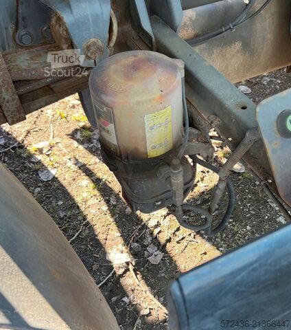 Absetzkipper Meiller AK 12 MT MAN 18.280