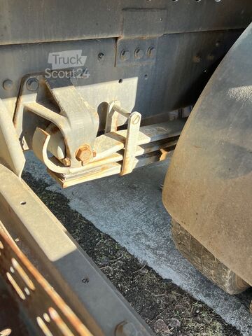 Absetzkipper Meiller AK 12 MT MAN 18.280