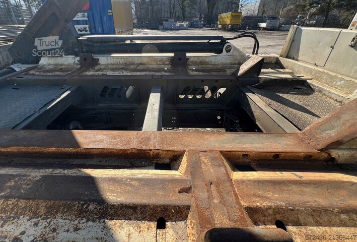 Absetzkipper Meiller AK 12 MT MAN 18.280