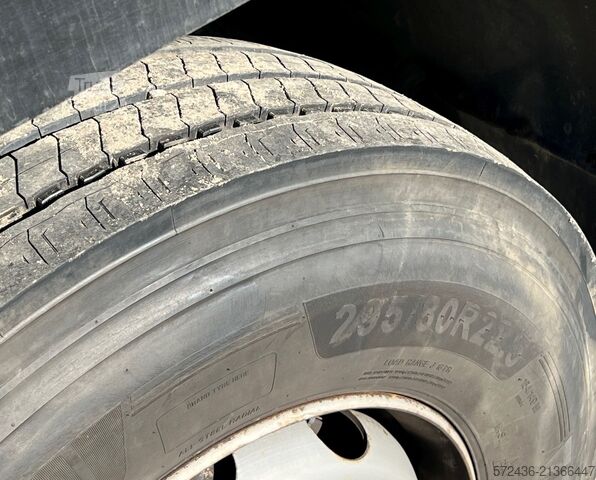 Containerväxelflak Meiller AK 12 MT MAN 18.280