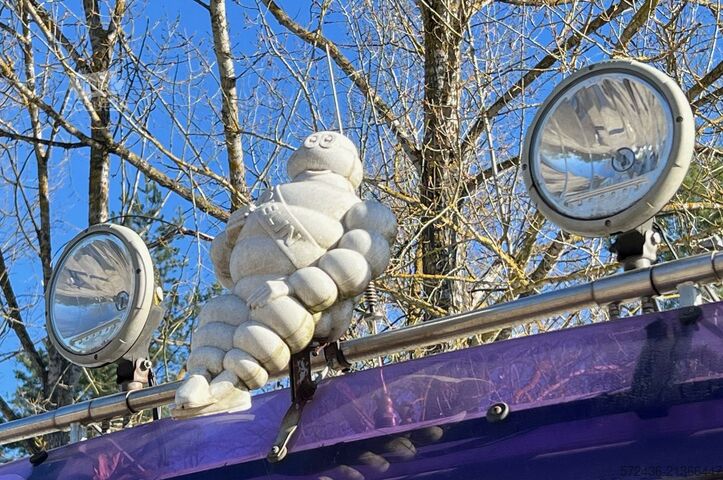 Containerväxelflak Meiller AK 12 MT MAN 18.280