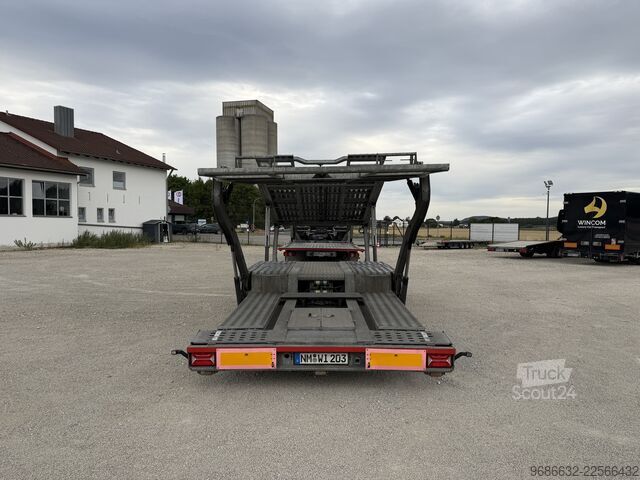 Tractora standard Mercedes-Benz Astros 1848 Volumer+BLYSS Modulo 6