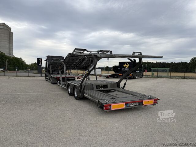 Tractora standard Mercedes-Benz Astros 1848 Volumer+BLYSS Modulo 6