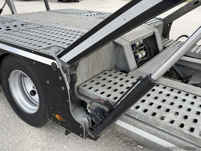 Tractora standard Mercedes-Benz Astros 1848 Volumer+BLYSS Modulo 6