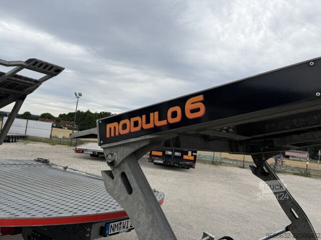 Tractora standard Mercedes-Benz Astros 1848 Volumer+BLYSS Modulo 6