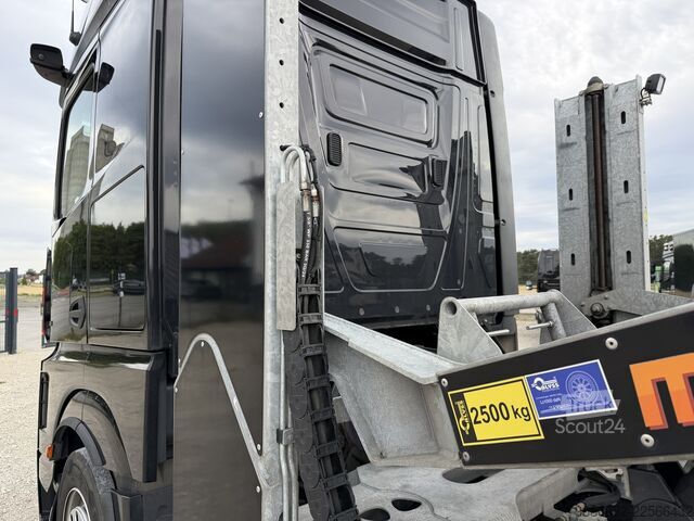 Tractora standard Mercedes-Benz Astros 1848 Volumer+BLYSS Modulo 6