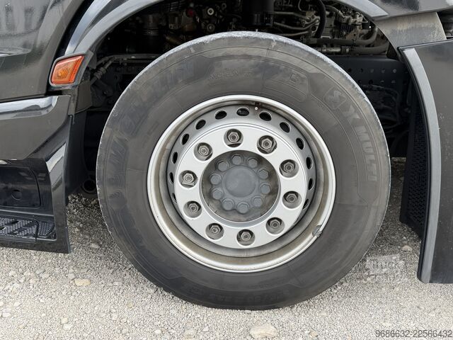 Tractora standard Mercedes-Benz Astros 1848 Volumer+BLYSS Modulo 6